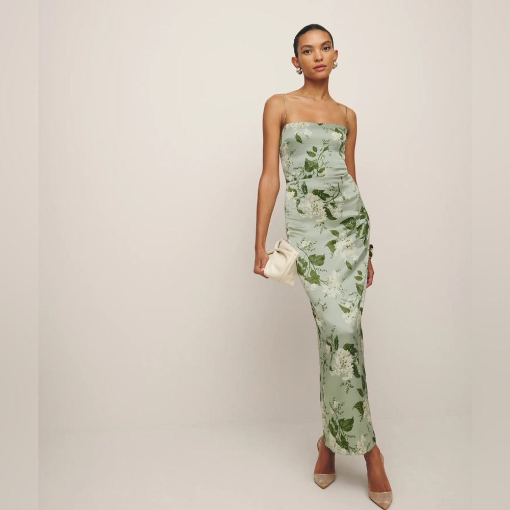 Reformation Frankie Dress Size 2
